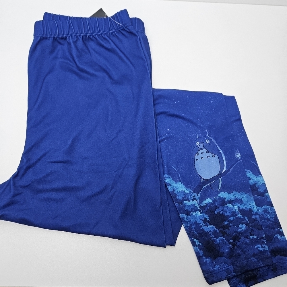 My neighbor totoro leggins studio ghibly